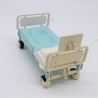 Playmobil 41617 Lit Hopital 3980 7624 un peu sale et jauni