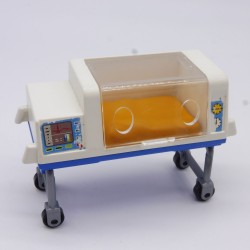 Playmobil 41619 Couveuse Hopital 4225 Stickers Usés