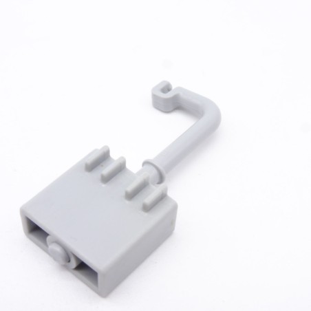 Playmobil 41628 Pied et Socle Gris pour Perfusion