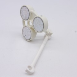 Playmobil 41631 Bras Articulé Blanc avec Lumière Clinique 4346 4404
