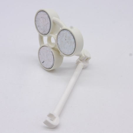 Playmobil 41631 Bras Articulé Blanc avec Lumière Clinique 4346 4404