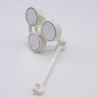 Playmobil 41631 Bras Articulé Blanc avec Lumière Clinique 4346 4404