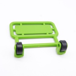 Playmobil 41633 Pied Vert pour Lit Hopital 4405 4404 7921