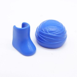Playmobil 41640 Platres Bleus Enfant 6685 9535