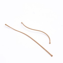 Playmobil 41651 Lot de 2 Lanières Sangles Marron dont 1 abimée étirée