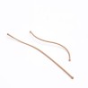 Playmobil 41651 Lot de 2 Lanières Sangles Marron dont 1 abimée étirée