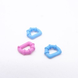 Playmobil 41668 Lot de 3 Jouets Bébé Hochets 5570 6447 9079 9495 5573