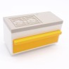 Playmobil 41672 Meuble de Cuisine cuisson 4857 System X
