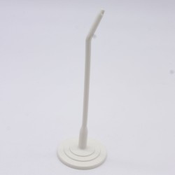 Playmobil 41683 Pied Blanc pour Parasol