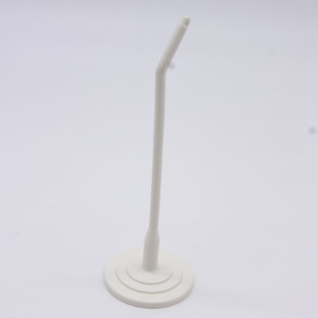 Playmobil 41683 Pied Blanc pour Parasol