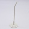 Playmobil 41683 Pied Blanc pour Parasol