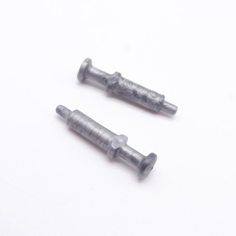 Playmobil 41684 Lot de 2 Piqures Seringues