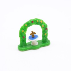 Playmobil 41695 Micro Jouet Enfant Arche et Fontaine 4330 Magnétique