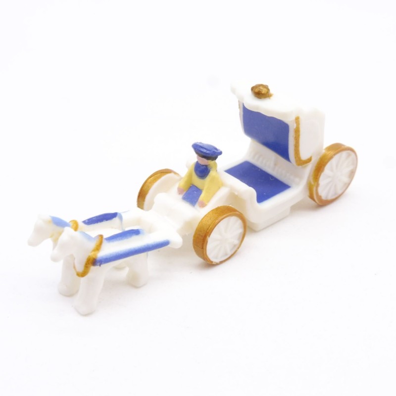 Playmobil 41696 Micro Jouet Enfant Calèche 4330 Magnétique