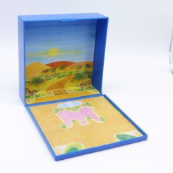 Playmobil 41704 Boite Magnétique pour Micro Jouet Château de Princesse 4330