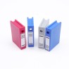 Playmobil 41707 Lot de 4 Dossiers de Bureaux Livres
