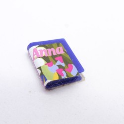 Playmobil 41719 Livre Bleu avec Sticker