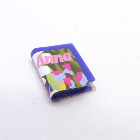 Playmobil 41719 Livre Bleu avec Sticker