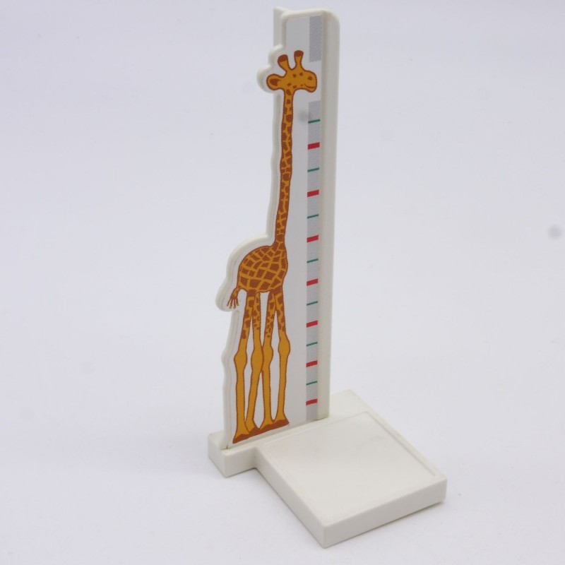 Playmobil 41737 Toise Mesureur Taille Enfant Hopital 4404 4921 6295