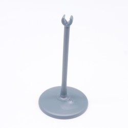 Playmobil 41740 Pied Gris Bleu avec Crochet