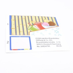 Playmobil 41742 Planche de 1 Sticker 70251