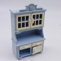Playmobil 41749 Meuble de Cuisine Vaisselier 1900 5322 jauni et incomplet