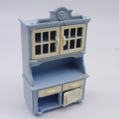 Playmobil 41749 Meuble de Cuisine Vaisselier 1900 5322 jauni et incomplet