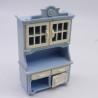 Playmobil 41749 Meuble de Cuisine Vaisselier 1900 5322 jauni et incomplet