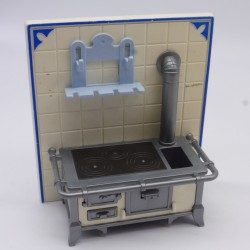 Playmobil 41750 Meuble de Cuisine Fourneaux 1900 5322 jaun iet sale