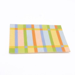 Playmobil 41751 Petit Tapis Rectangulaire Moderne
