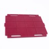 Playmobil 41753 Toit Bordeaux pour Container 5253 5258 5259 6344