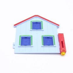 Playmobil 41756 Façade Maison en Feu 5169