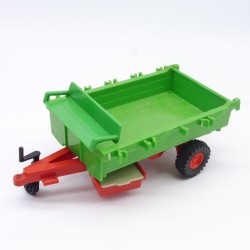 Playmobil 41757 Remorque Verte Tracteur 3501 Petites Casses