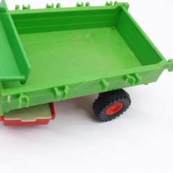 Playmobil 41757 Remorque Verte Tracteur 3501 Petites Casses