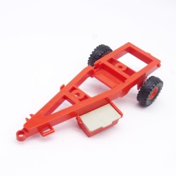 Playmobil 41758 Socle pour Remorque Tracteur 3501 7303 Petites Casses