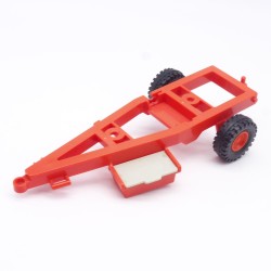Playmobil 41759 Socle pour Remorque Tracteur 3501 7303
