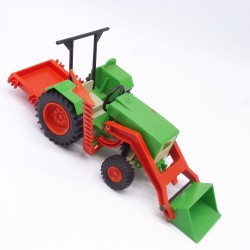 Playmobil 41760 Tracteur Vintage 3500 Sale Petite Casse et Modifications