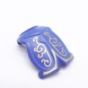 Playmobil 19291 Armure de Torse Bleue et Dorée
