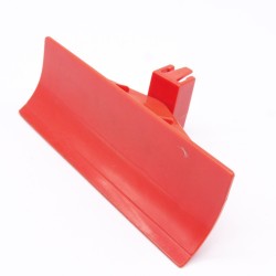 Playmobil 35709 Lame Rouge pour Tracteur 3502