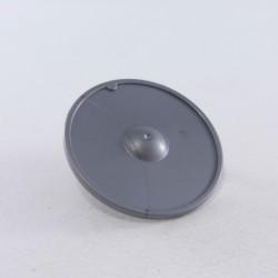 Playmobil 3513 Bouclier Rond Gris Viking