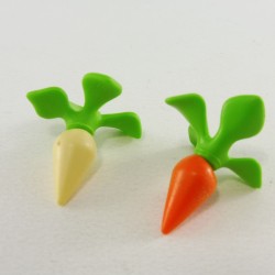 Playmobil 25780 Lot de 2 Légumes