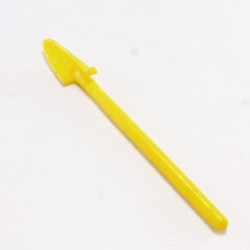 Playmobil 29894 Playmobil Harpoon Lance Yellow 3412 Worn