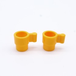Playmobil 13215 Lot de 2 Tasses Oranges