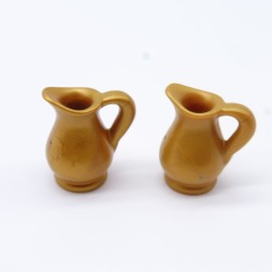 Playmobil 16154 Lot de 2 Carafes Dorées