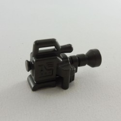 Playmobil 14383 Grosse Caméra pour Moto Télévision