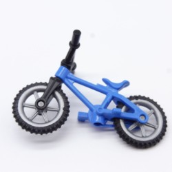 Playmobil 31321 Vélo Enfant Bleu