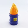 Playmobil 20345 Bidon en Feu avec Flamme