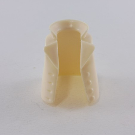 15100 playmobil pair of arms cream white 