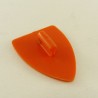 Playmobil Vintage Orange Musketeer Shield 3130 3135 3172 3266 3267