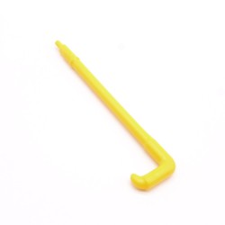 Playmobil 42107 Manche de Parapluie Jaune